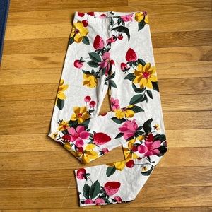 Girls Old Navy 10/12 leggings - NWOT